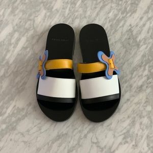 NWT Pierre Hardy Sandals